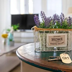  Apartamento Genteel Litoral España