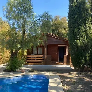 Casa Madera Urbanizacion Socorro Hébergement de vacances