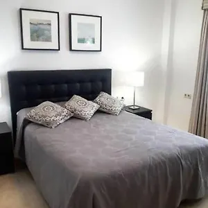 Coqueto En El Arenal, Centro Appartement
