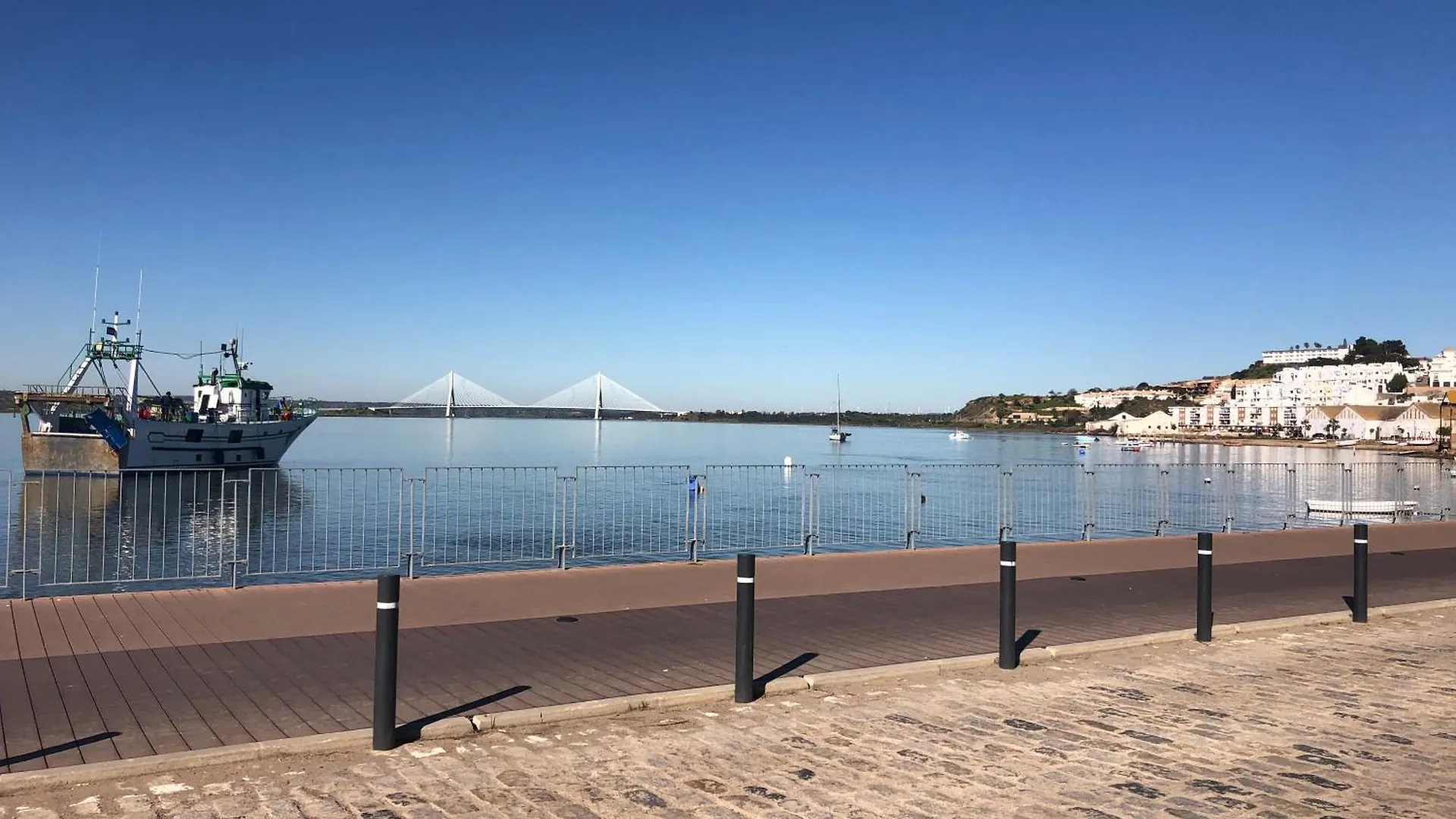 Apartamento L&G Centro Ayamonte Apartment