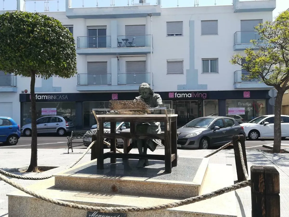 Apartamento L&G Centro Ayamonte
