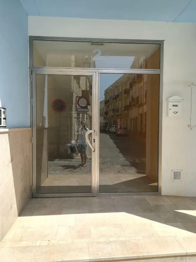 Apartment Apartamento L&G Centro Ayamonte
