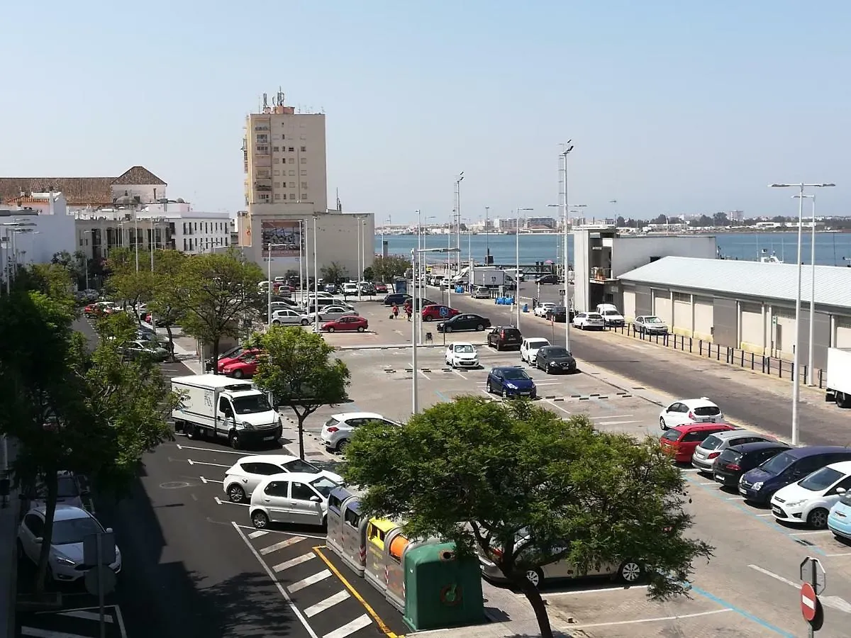 Apartamento L&G Centro Ayamonte 0*,
