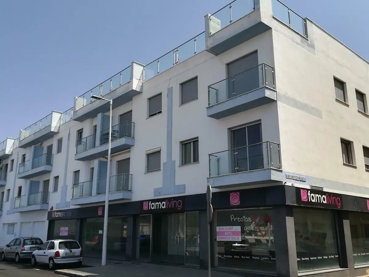 Apartment Apartamento L&G Centro Ayamonte