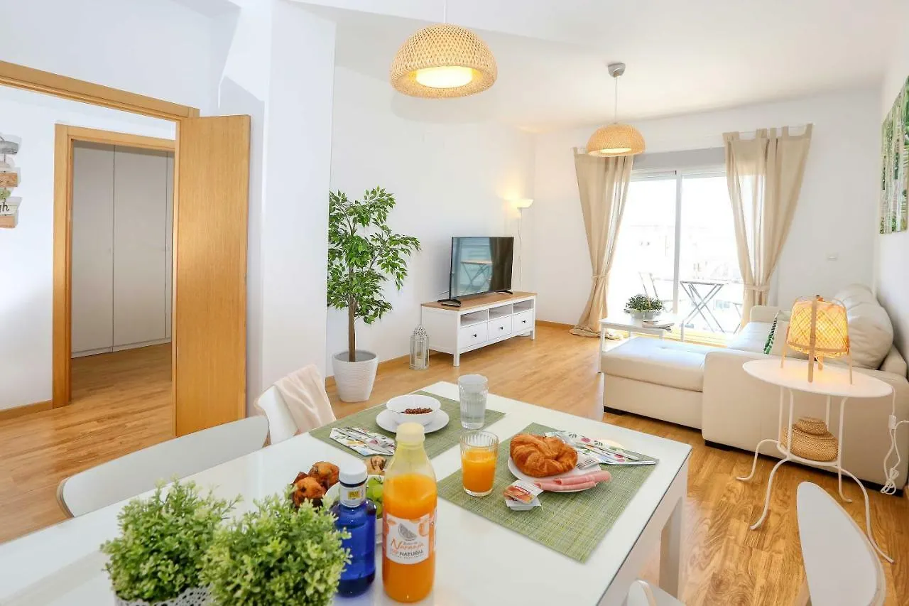 Apartamento L&G Centro Ayamonte Spain
