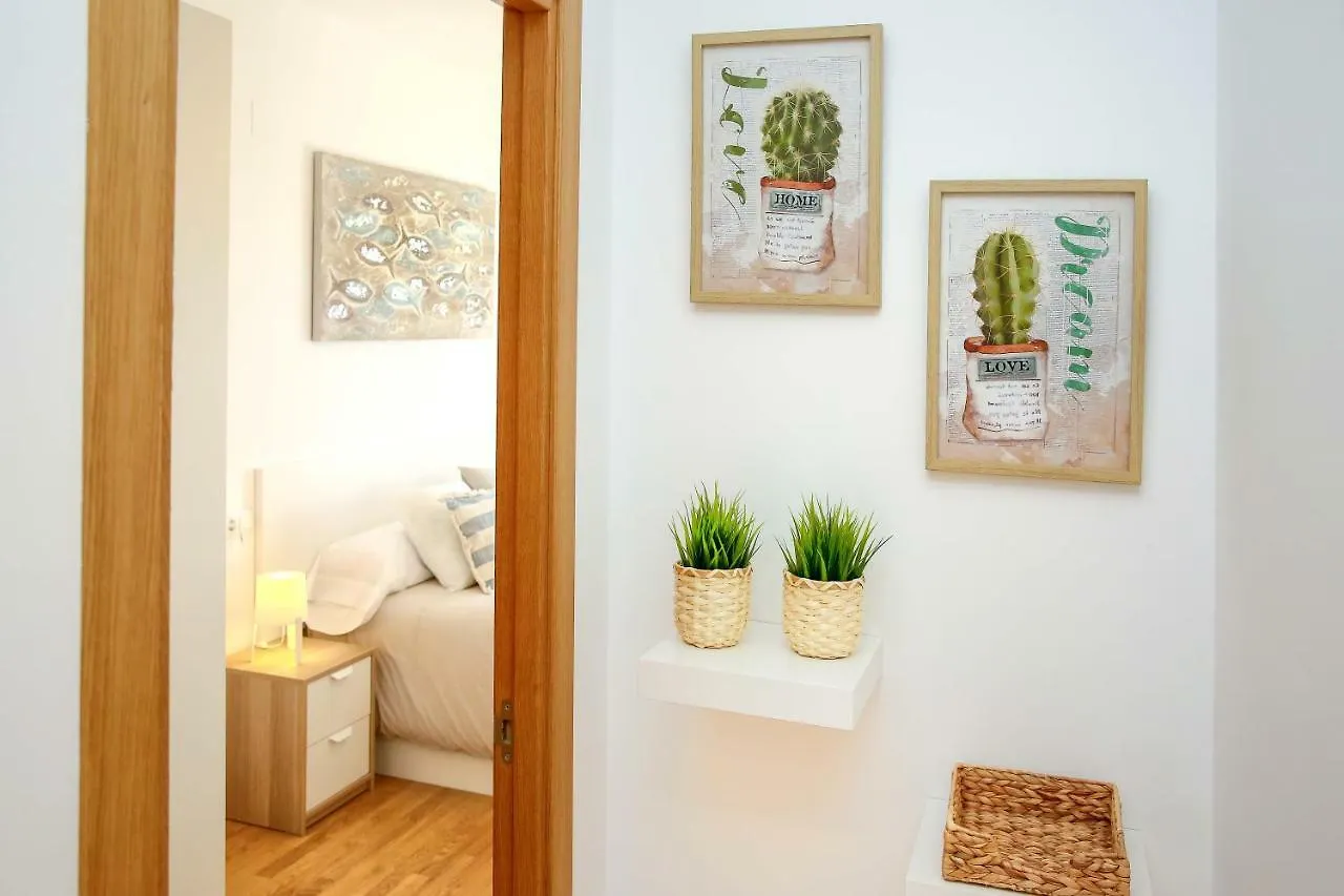 Apartamento L&G Centro Ayamonte 0*,  Spain