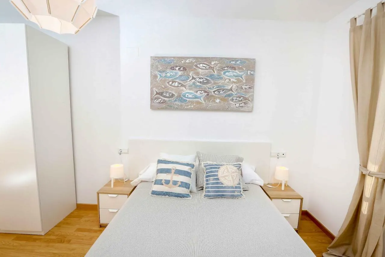 Apartamento L&G Centro Ayamonte Apartment