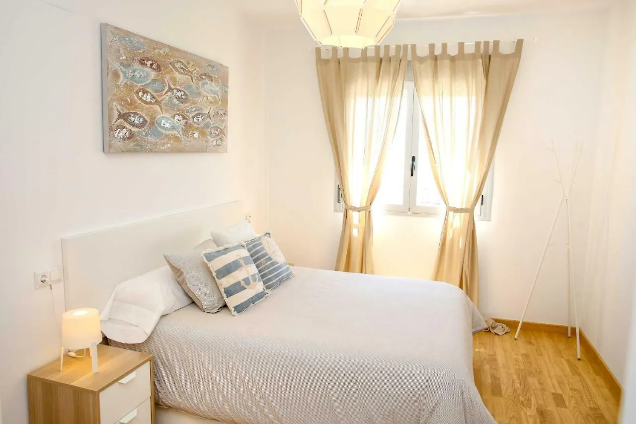 Apartment Apartamento L&G Centro Ayamonte Spain