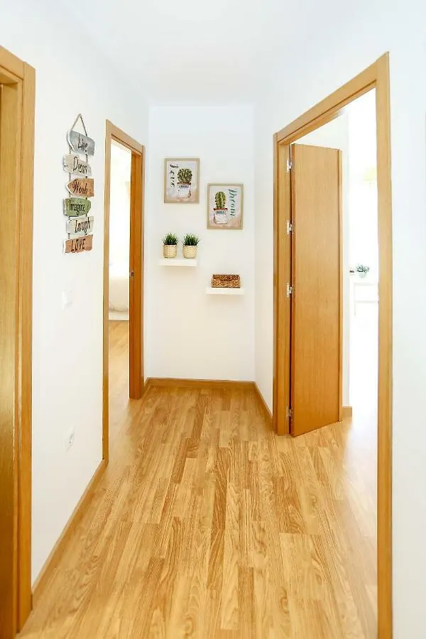 Apartamento L&G Centro Ayamonte 0*,  Spain