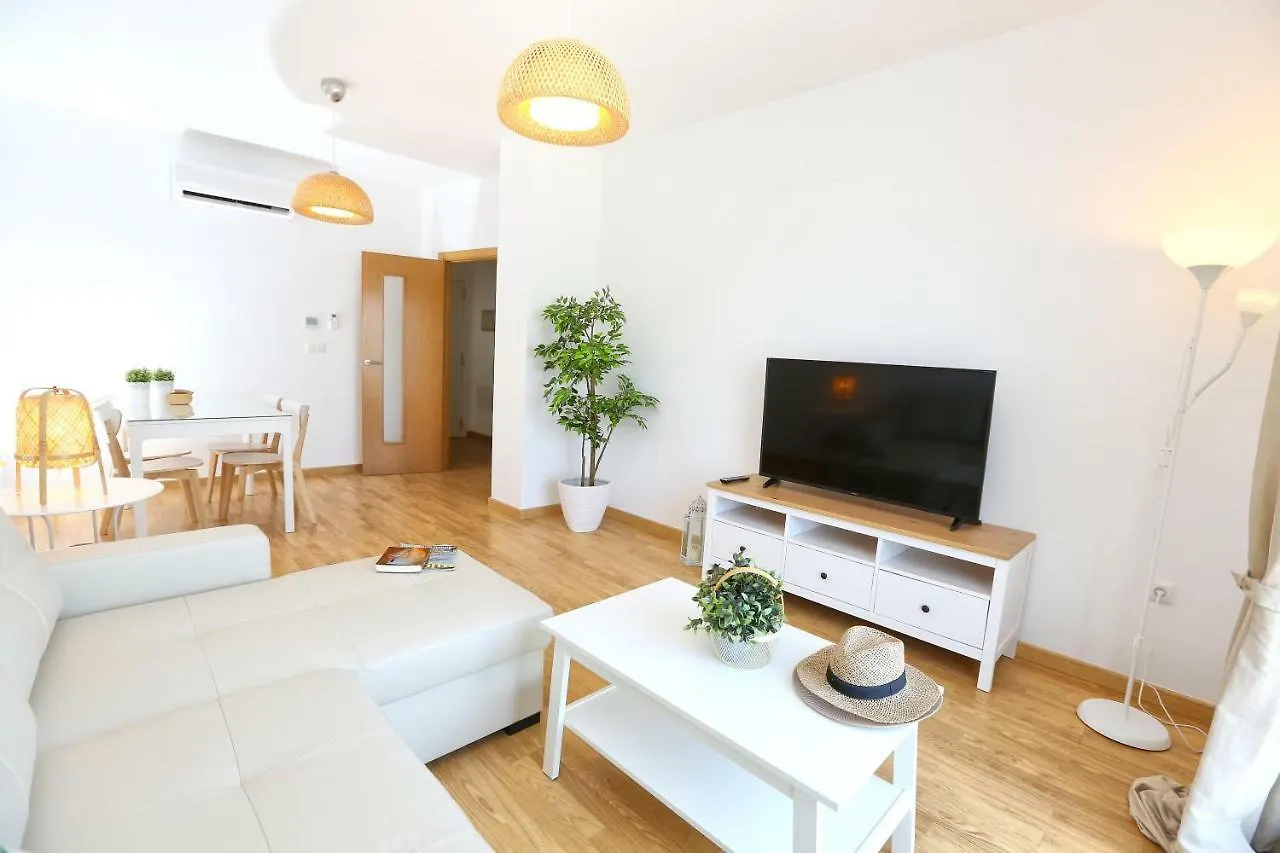 Apartment Apartamento L&G Centro Ayamonte Spain