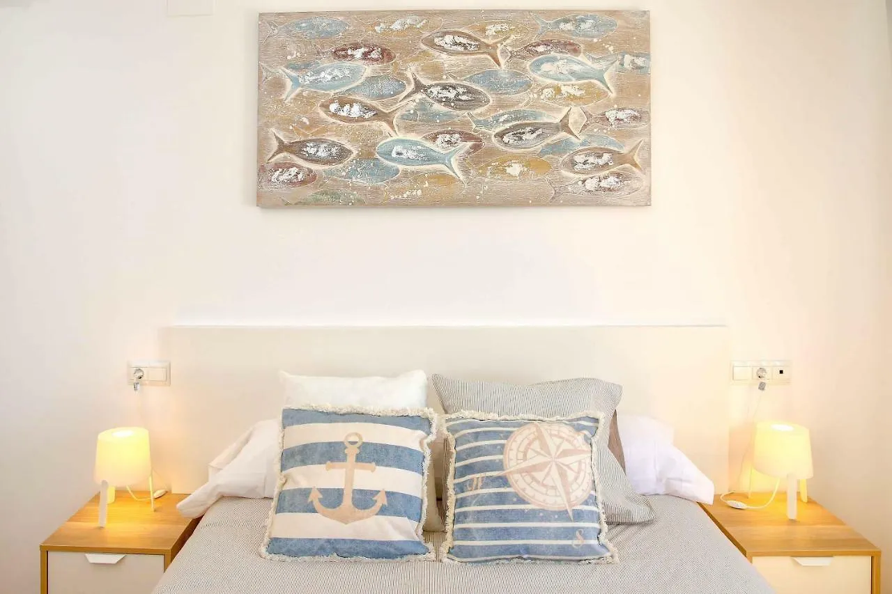 Apartamento L&G Centro Ayamonte 0*,  Spain
