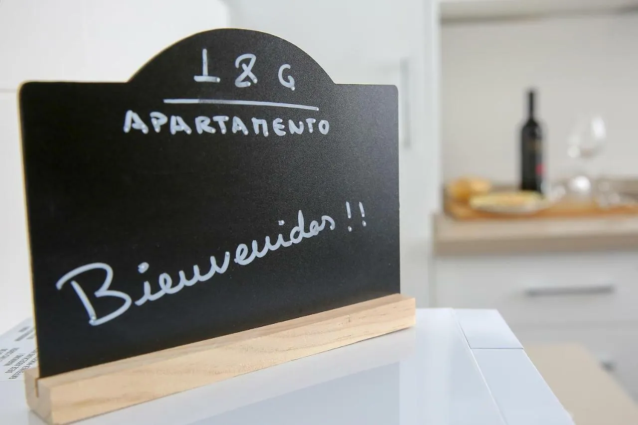 Apartamento L&G Centro Ayamonte