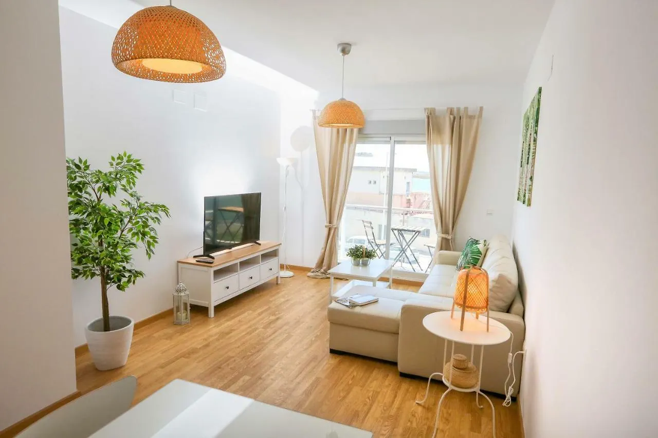 Apartamento L&G Centro Ayamonte Apartment
