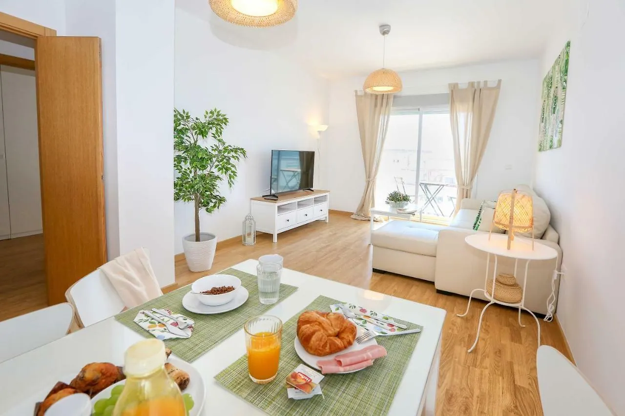 Apartamento L&G Centro Ayamonte Spain