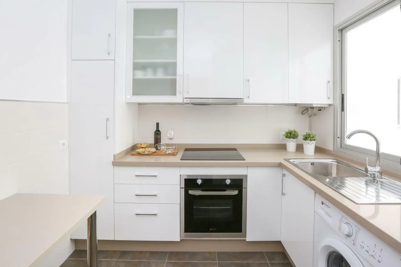 Apartment Apartamento L&G Centro Ayamonte Spain