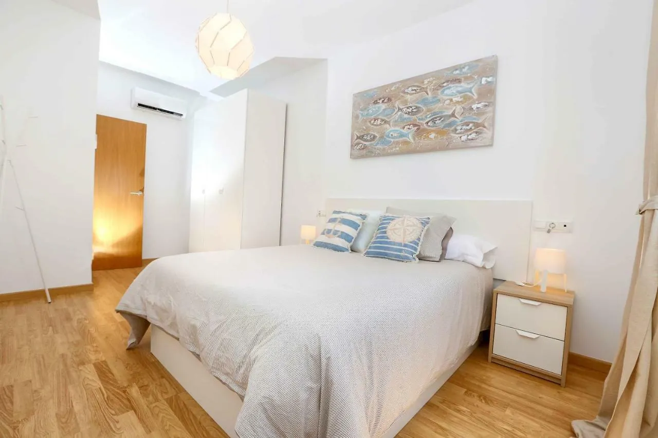 Apartamento L&G Centro Apartment Ayamonte 0*,  Spain
